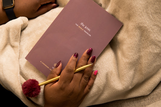 How to Journal for Self-Care